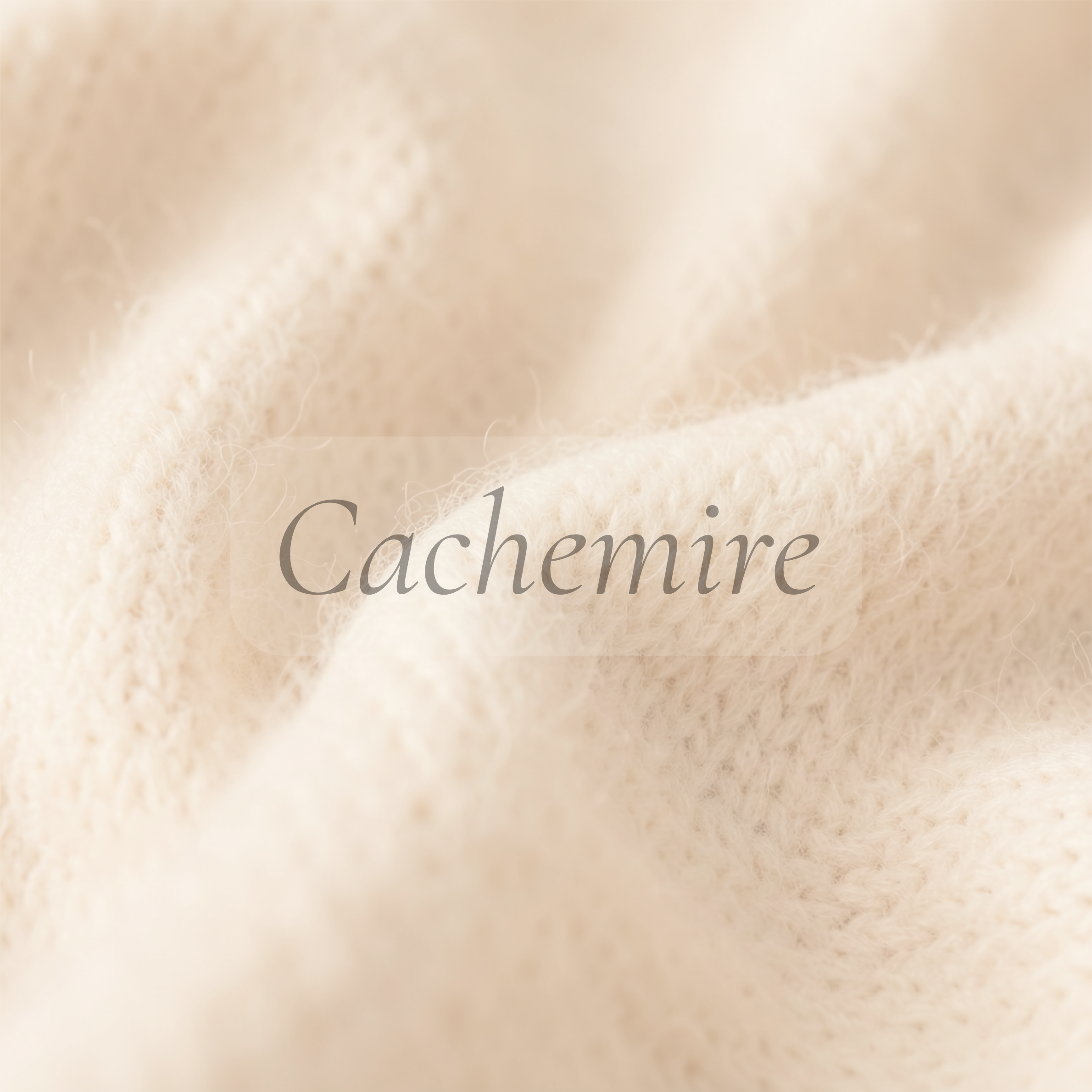 100% cachemire