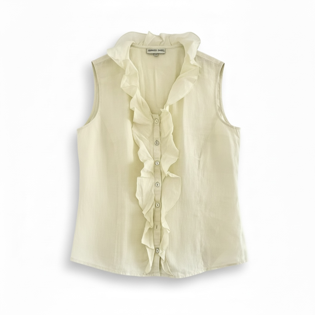 Blouse en lin