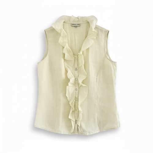Blouse en lin